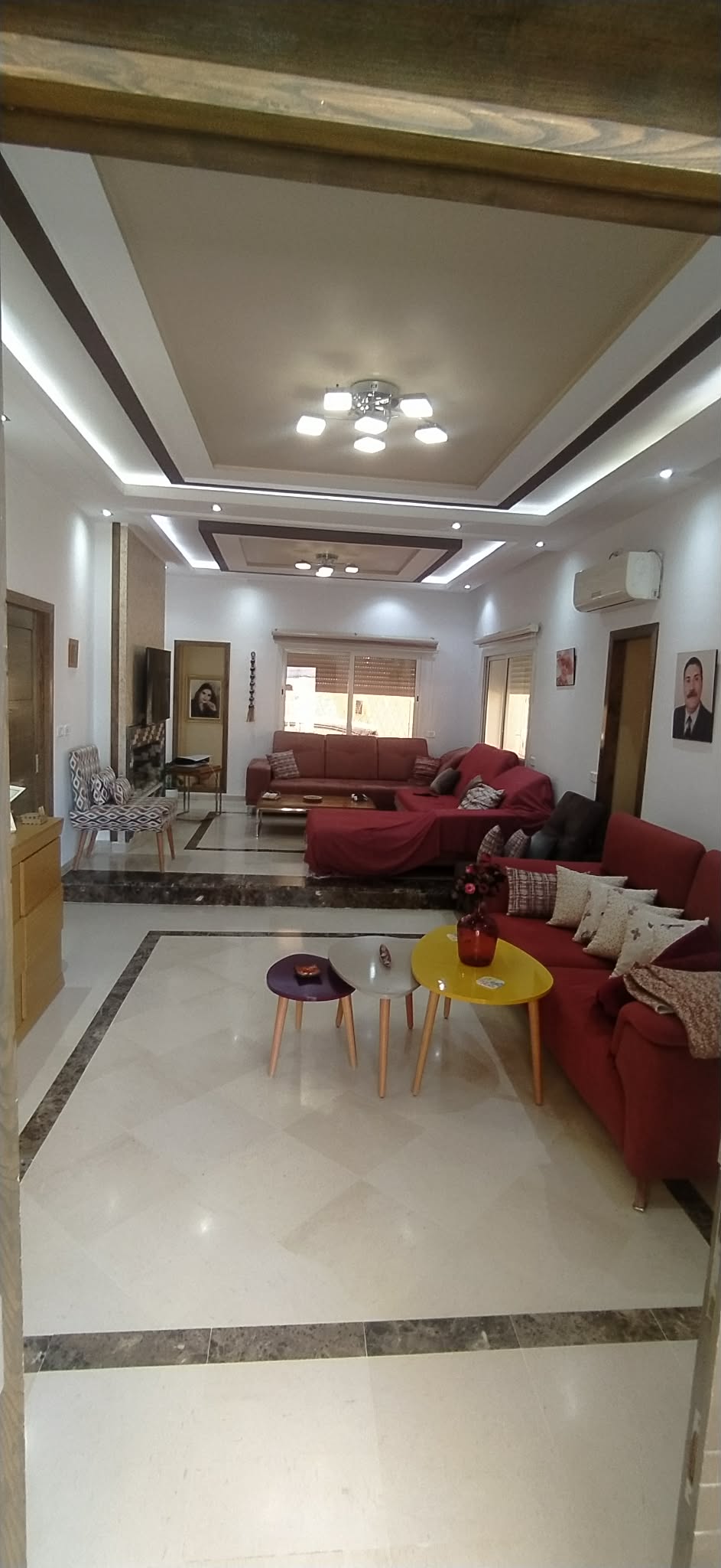 El Omrane&nbsp;El Omrane&nbsp;Vente&nbsp;Maisons&nbsp;Villa haut standing   france ville el omrane tunis