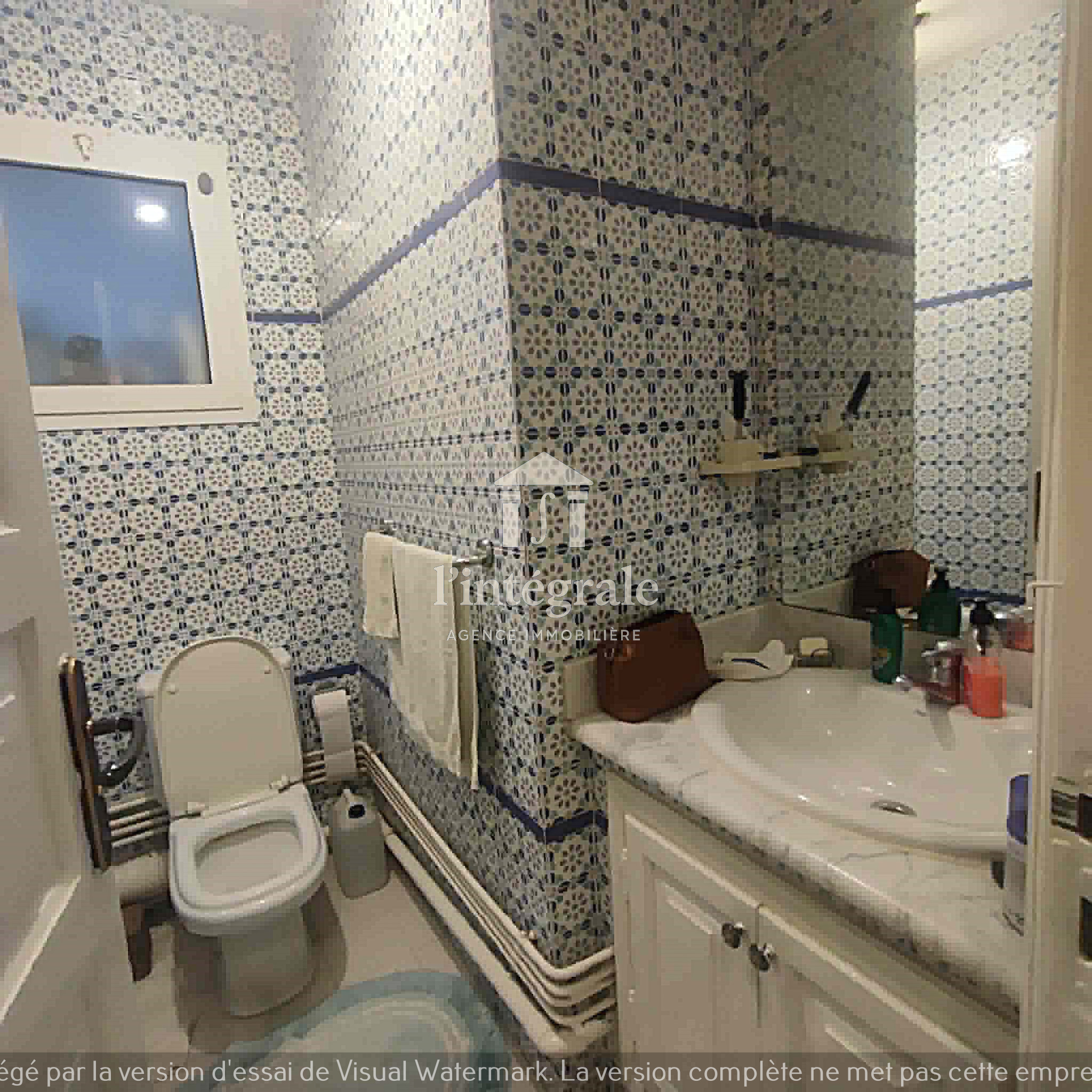 Ariana Ville&nbsp;Cite Ennasr 2&nbsp;Vente&nbsp;Appart. 4 pi�ces&nbsp;Bel appartement s3