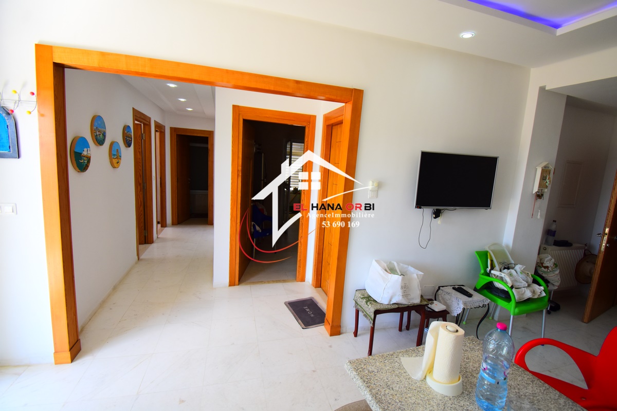 Mahdia&nbsp;Mahdia&nbsp;Vente&nbsp;Appart. 2 pi�ces&nbsp;Appartement s2 vue sur mer avec parking