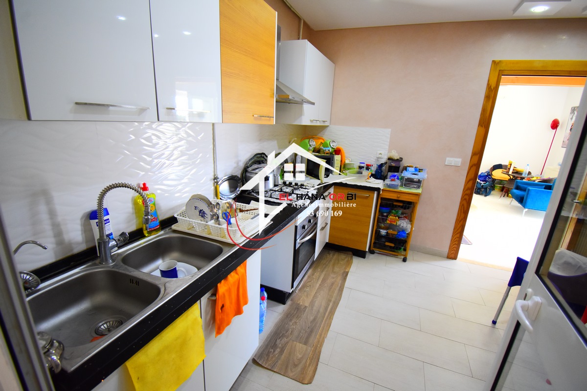 Vente&nbsp;Appart. 2 pi�ces - Tunisie