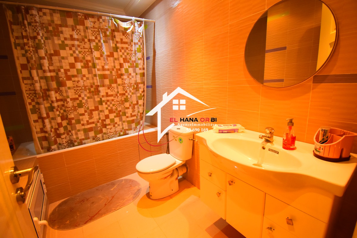 Mahdia&nbsp;Mahdia&nbsp;Location vacances&nbsp;Appart. 2 pi�ces&nbsp;S2 rz dar fraj pour vacances mahdia