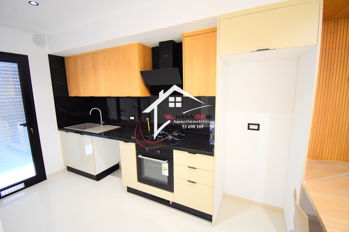 Mahdia&nbsp;Mahdia&nbsp;Vente&nbsp;Appart. 2 pi�ces&nbsp;S2 vue sur mer lat�ral luxe et neuf