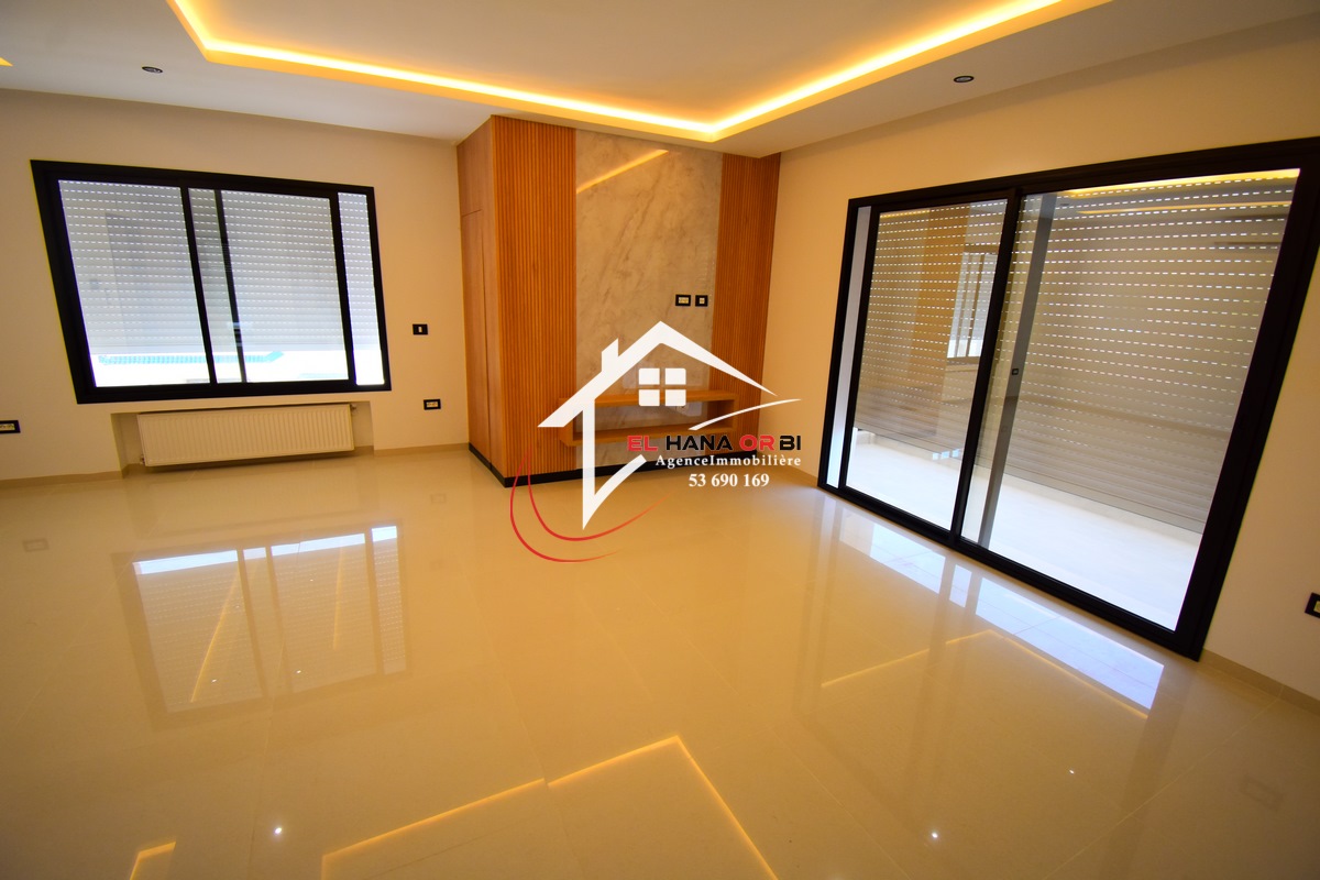 Mahdia&nbsp;Mahdia&nbsp;Vente&nbsp;Appart. 2 pi�ces&nbsp;S2 vue sur mer lat�ral luxe et neuf