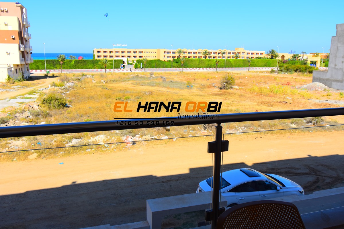 Mahdia&nbsp;Mahdia&nbsp;Location vacances&nbsp;Appart. 2 pi�ces&nbsp;Appartement s2 r�sidence monia mahdia