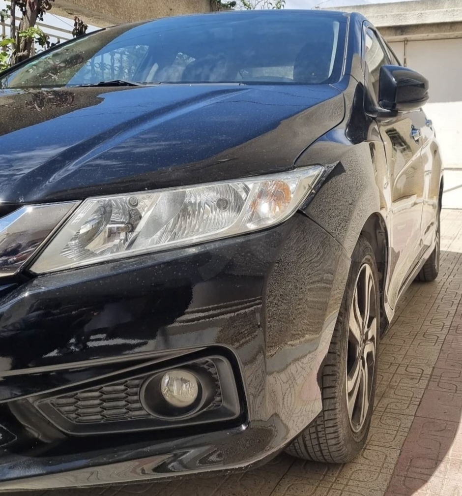Megrine&nbsp;Megrine&nbsp;Honda&nbsp;Autre Mod�le&nbsp;Honda city bva