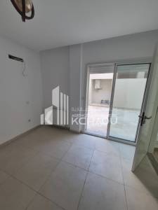 Ariana Ville&nbsp;Ariana&nbsp;Location&nbsp;Appart. 1 pi�ce&nbsp;A  s1 au rdc  a ariana centre ref509a
