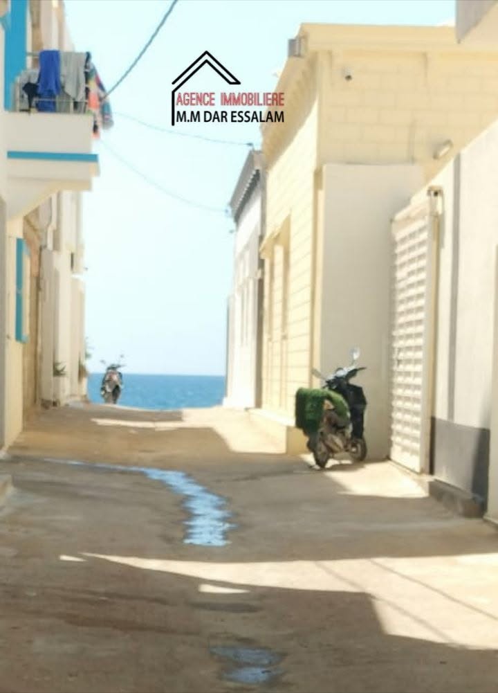 Kelibia&nbsp;Kelibia&nbsp;Vente&nbsp;Appart. 1 pi�ce&nbsp;Appartement � k�libia pr�s de mer