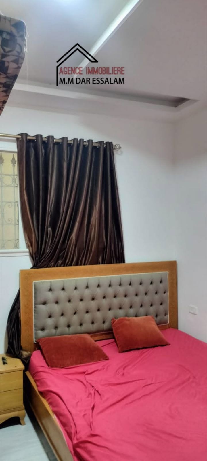 Kelibia&nbsp;Kelibia&nbsp;Vente&nbsp;Appart. 1 pi�ce&nbsp;Appartement � k�libia pr�s de mer