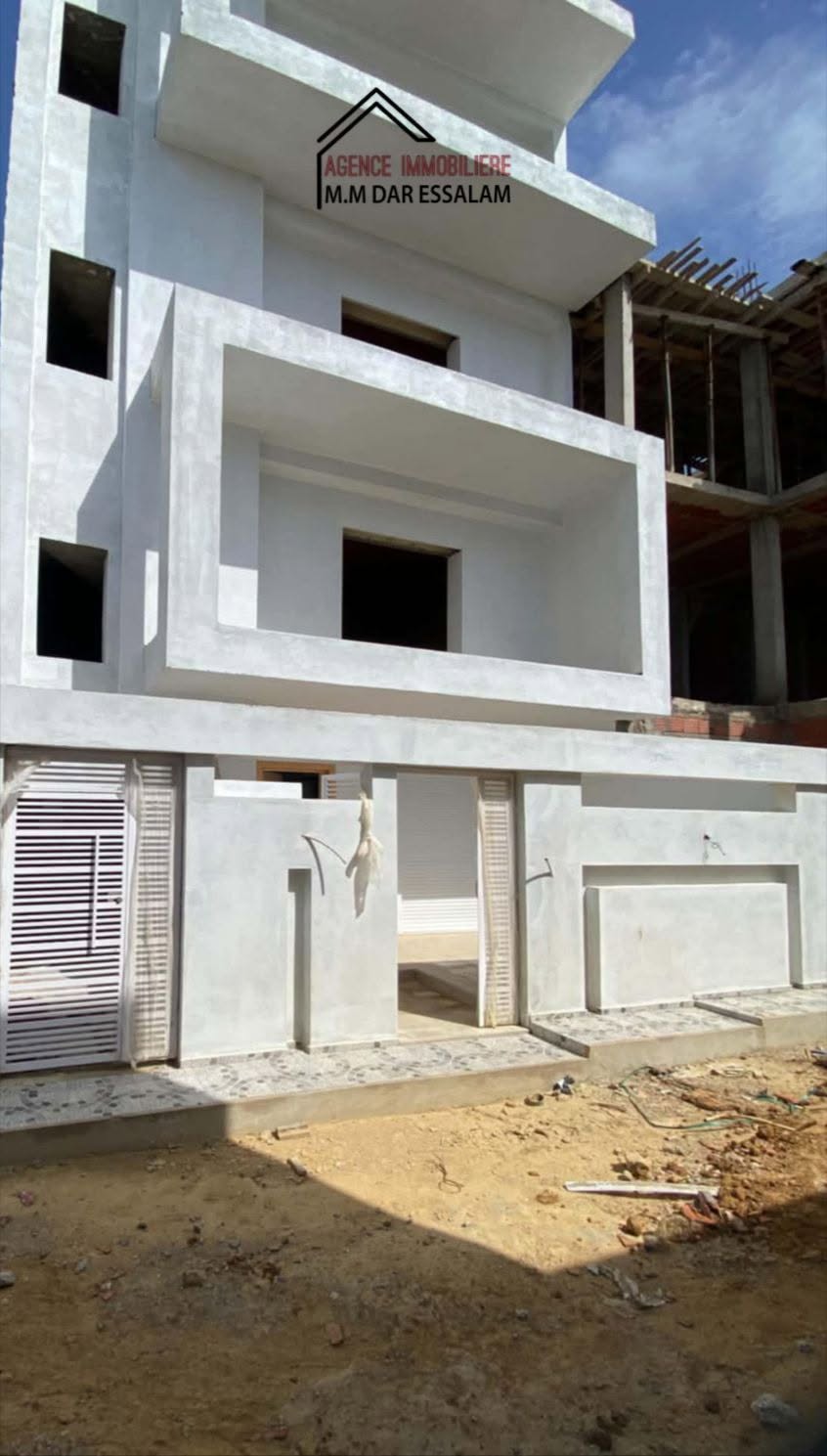 Vente&nbsp;Appart. 2 pi�ces - Tunisie