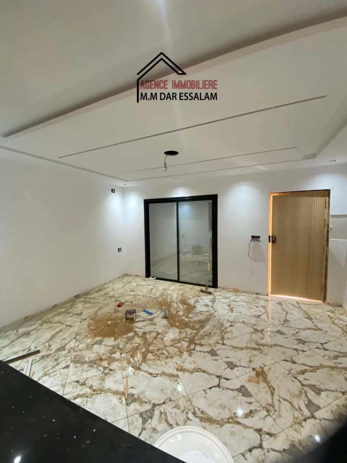 Vente&nbsp;Appart. 2 pi�ces - Tunisie