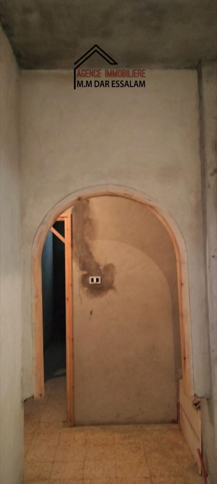 El Haouaria&nbsp;El Gorfa&nbsp;Vente&nbsp;Maisons&nbsp;Maison une maison spacieuse avec un garage