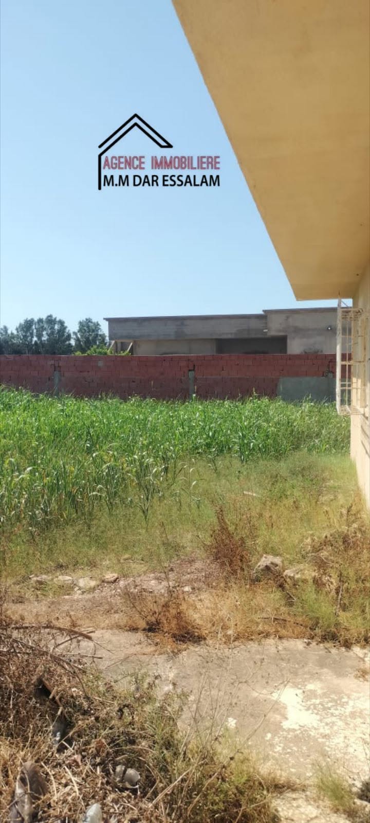Vente&nbsp;Maisons - Tunisie