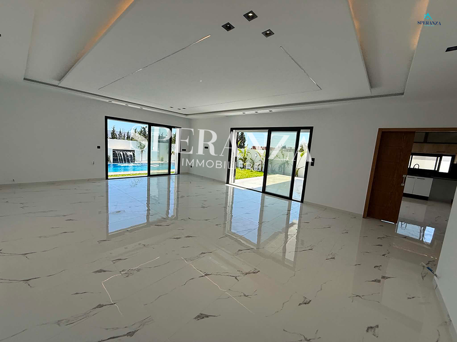 Hammamet&nbsp;Hammamet&nbsp;Vente&nbsp;Appart. 4 pi�ces&nbsp;Villa infinity