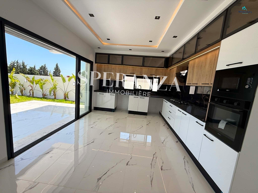 Hammamet&nbsp;Hammamet&nbsp;Vente&nbsp;Appart. 4 pi�ces&nbsp;Villa infinity