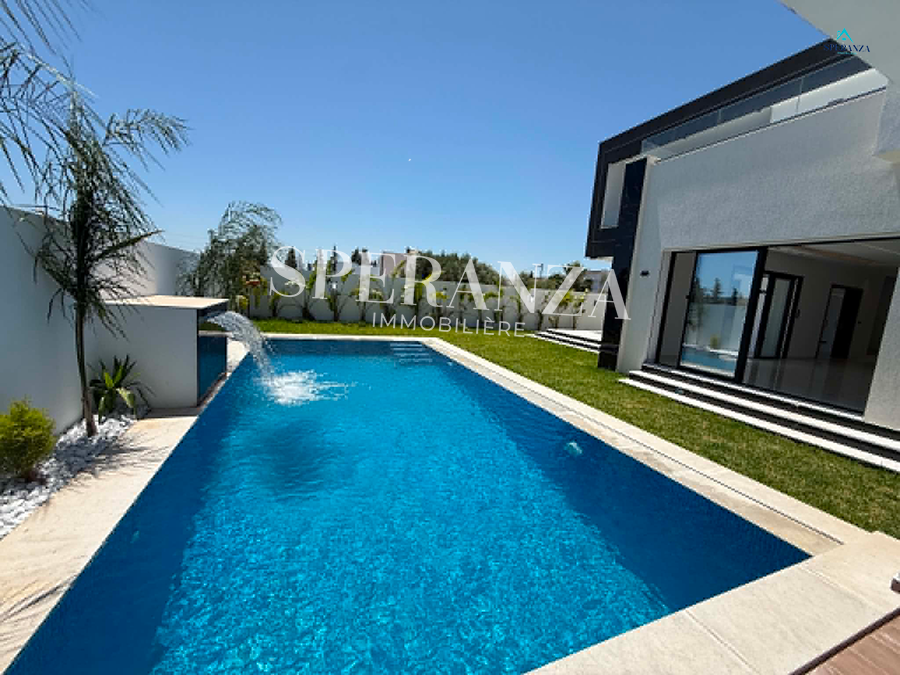 Vente&nbsp;Appart. 4 pi�ces - Tunisie