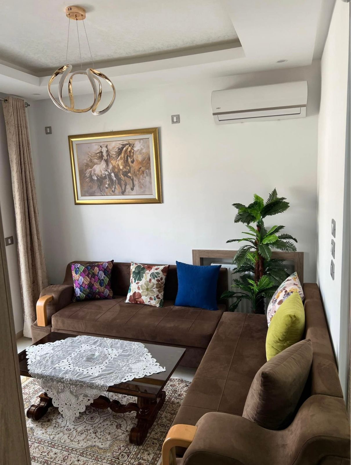 Hammamet&nbsp;Zone Hoteliere&nbsp;Location vacances&nbsp;Appart. 4 pi�ces&nbsp;Haut standing appartement s1 �t� hammamet