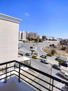 Ariana Ville&nbsp;Jardins d'el Menzah&nbsp;Vente&nbsp;Appart. 1 pi�ce&nbsp;Appartement s3 jardin menzah 1 ref369a