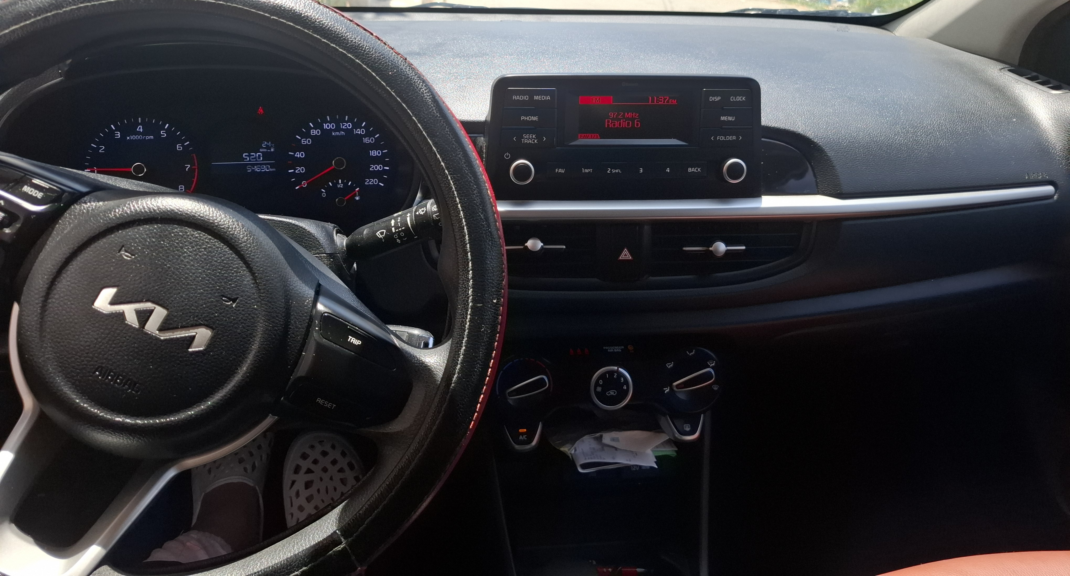 Rades&nbsp;Rades&nbsp;Kia&nbsp;Picanto&nbsp;Picanto d une dame excellent etat