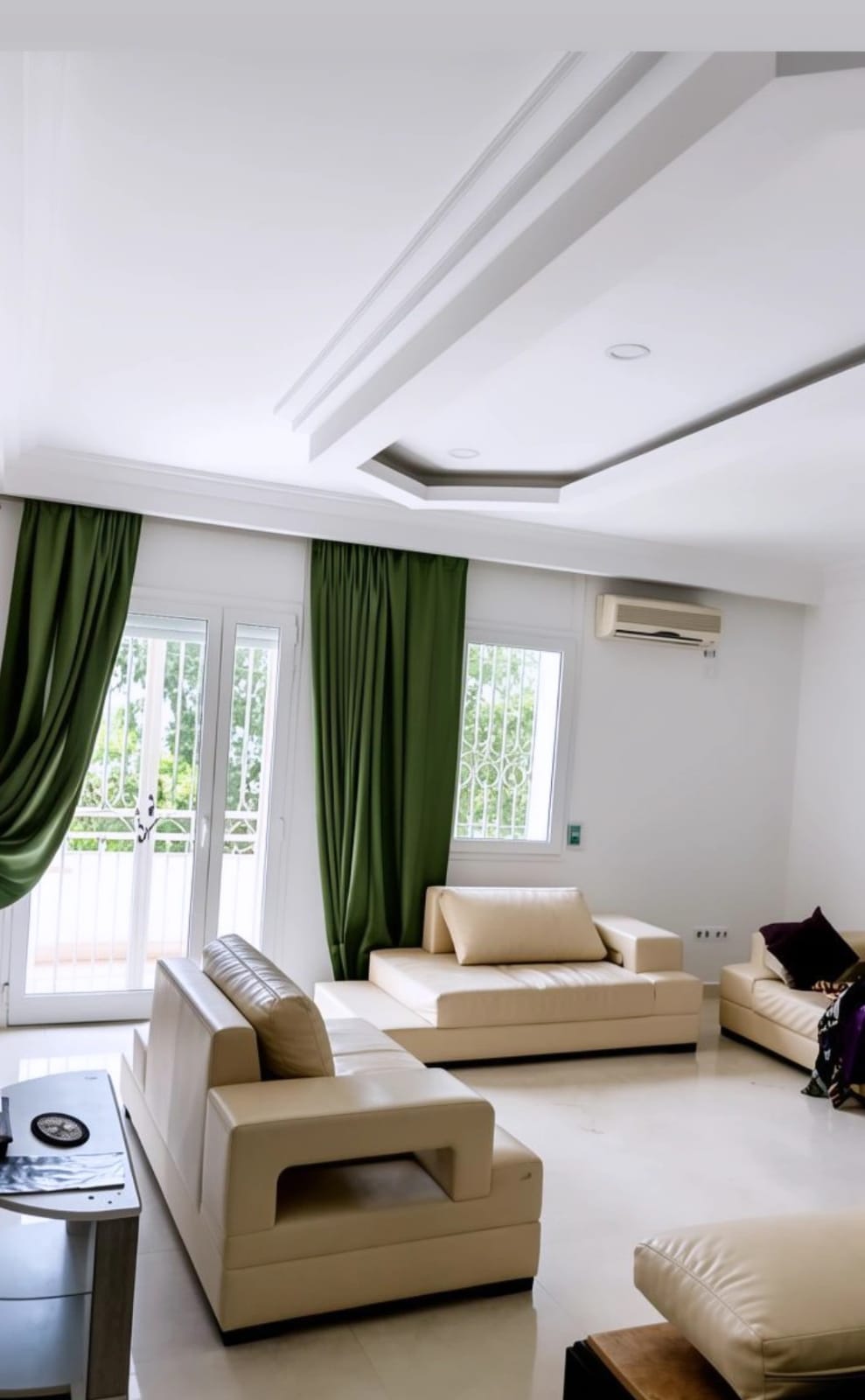 El Menzah&nbsp;El Manar 2&nbsp;Vente&nbsp;Appart. 2 pi�ces&nbsp;Joli appartement s2 au rdc
