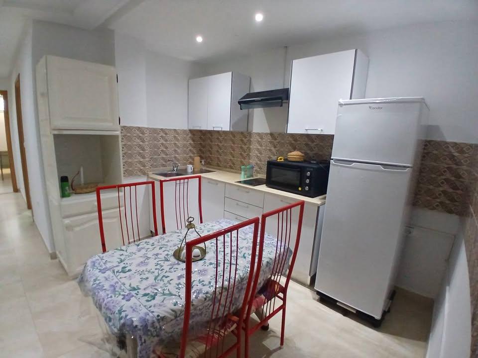 El Menzah&nbsp;El Manar 2&nbsp;Location&nbsp;Maisons&nbsp;Superb rdc de villa meubl�