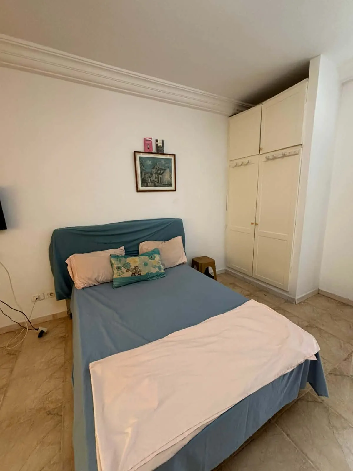 El Menzah&nbsp;El Menzah 9&nbsp;Location&nbsp;Appart. 1 pi�ce&nbsp;Studio meubl� bien �quip�e