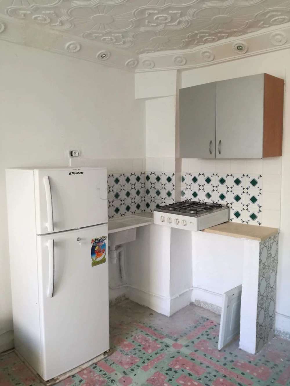 El Menzah&nbsp;El Manar 2&nbsp;Location&nbsp;Appart. 1 pi�ce&nbsp;Studio meubl� a manar 3