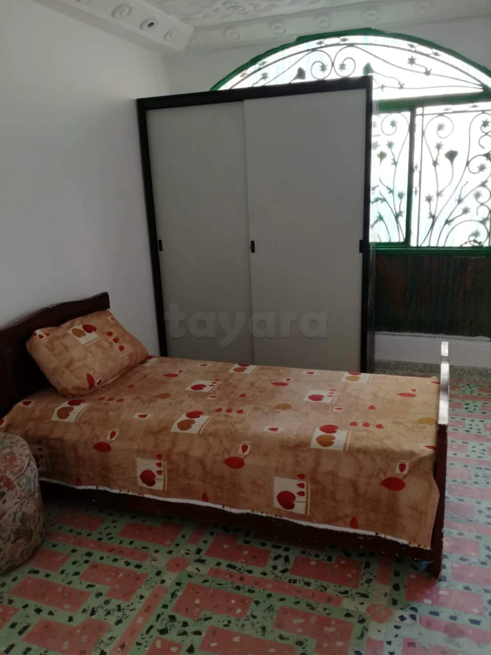 El Menzah&nbsp;El Manar 2&nbsp;Location&nbsp;Appart. 1 pi�ce&nbsp;Studio meubl� a manar 3