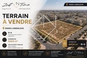 Vente&nbsp;Surfaces - Tunisie