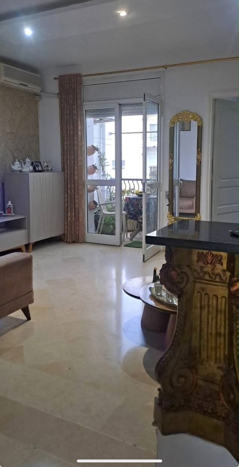 Ain Zaghouan&nbsp;Ain Zaghouan&nbsp;Vente&nbsp;Appart. 4 pi�ces&nbsp;S plus 4 r�nov� haut standing