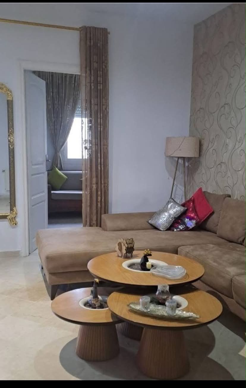Ain Zaghouan&nbsp;Ain Zaghouan&nbsp;Vente&nbsp;Appart. 4 pi�ces&nbsp;S plus 4 r�nov� haut standing