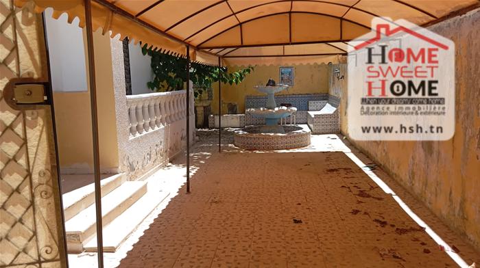 Raoued&nbsp;Jaafar 1&nbsp;Vente&nbsp;Duplex&nbsp;Duplex citrine  � nour jaafer raoued