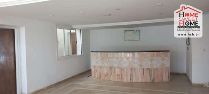 Vente Appart. 5 pièces+ - Tunisie