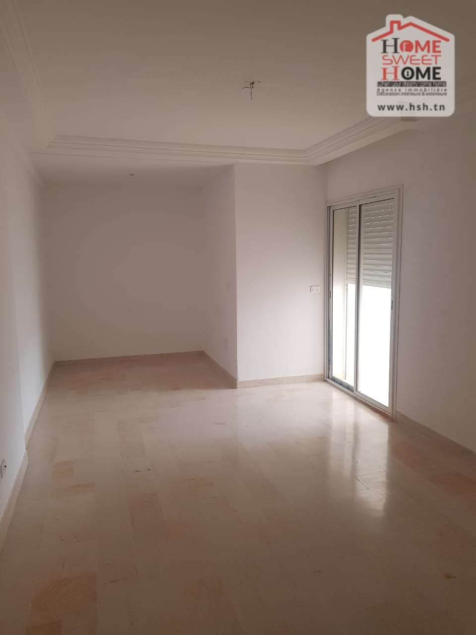 Hammam Chatt&nbsp;Borj Cedria&nbsp;Vente&nbsp;Appart. 2 pi�ces&nbsp;Appart s2 pin � borj c�dria