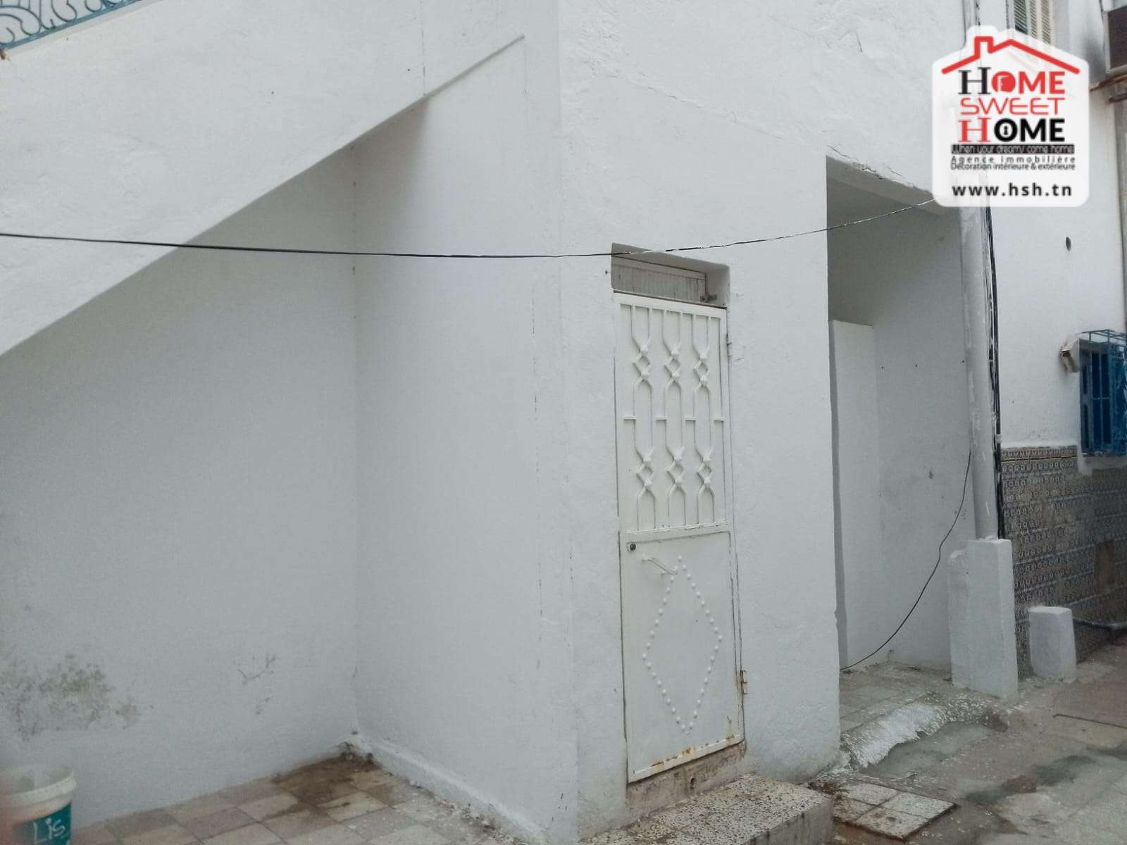 Hammam Lif&nbsp;Hammam Lif&nbsp;Vente&nbsp;Appart. 5 pi�ces+&nbsp;Immeuble deniz  � hammam lif