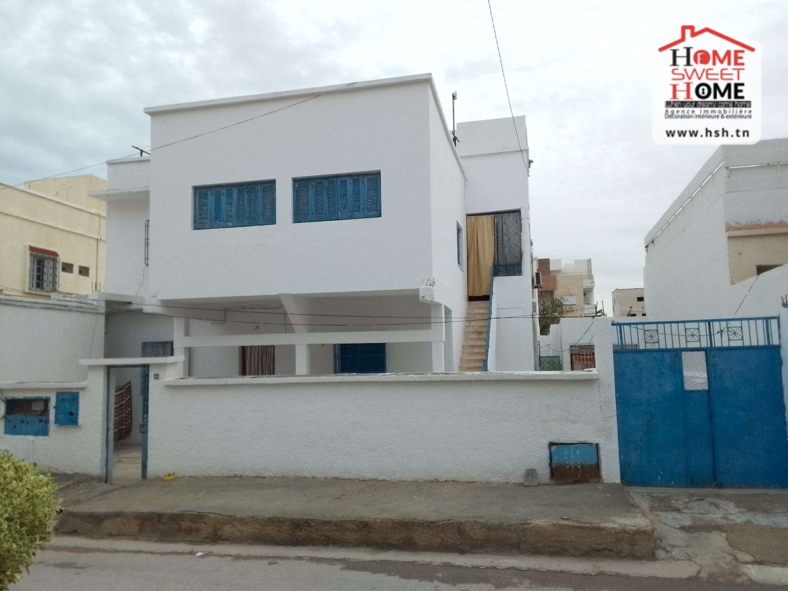 Vente&nbsp;Appart. 5 pi�ces+ - Tunisie