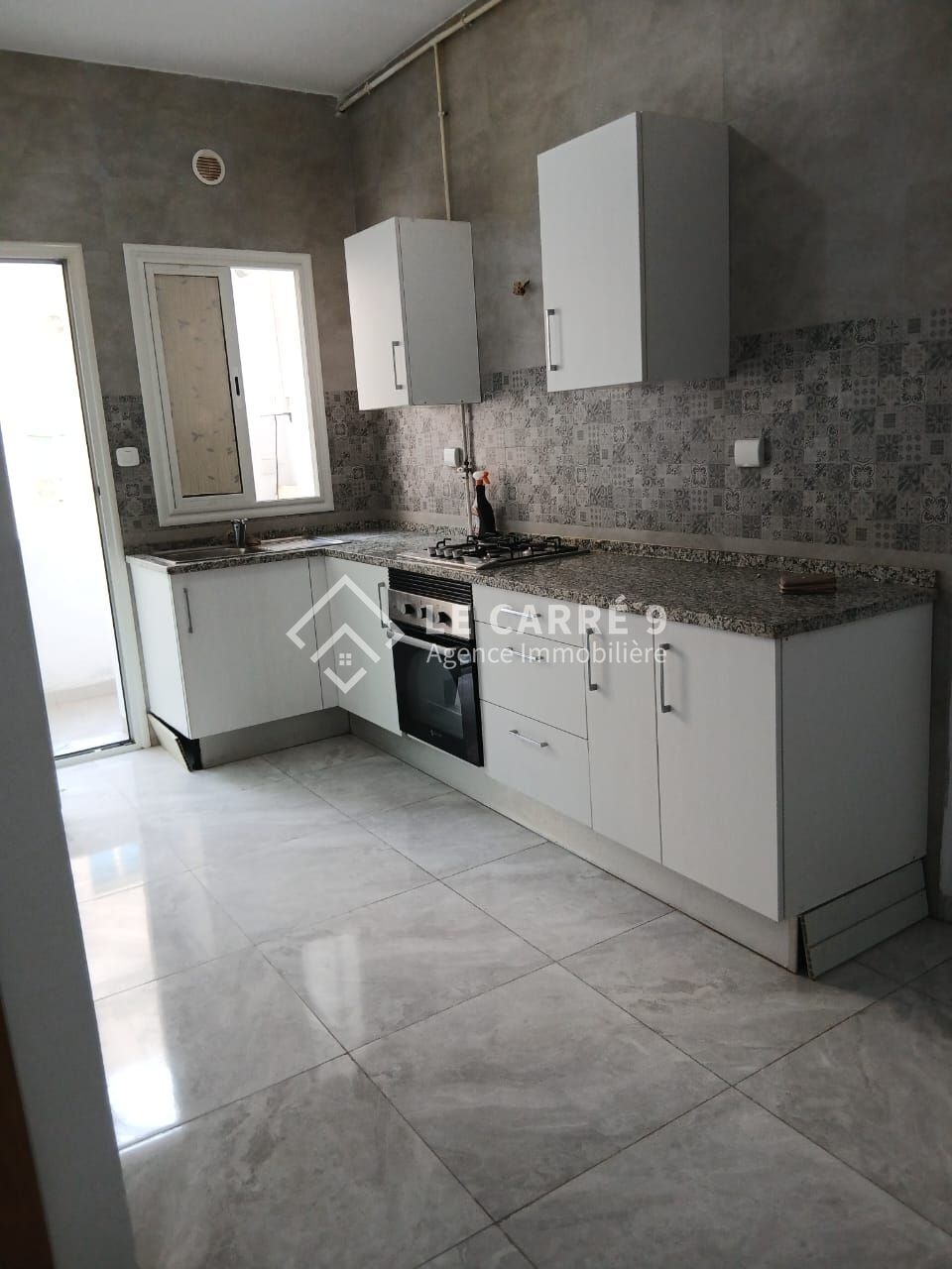 La Marsa&nbsp;El Aouina&nbsp;Vente&nbsp;Appart. 1 pi�ce&nbsp;S1 � palmerais l'aouina