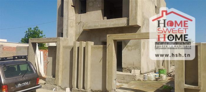 La Soukra&nbsp;La Soukra&nbsp;Vente&nbsp;Duplex&nbsp;Duplex flora  � la soukra