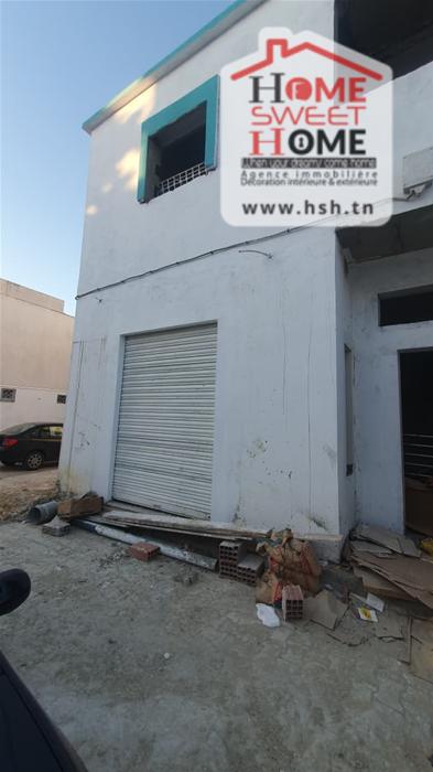 La Soukra&nbsp;La Soukra&nbsp;Vente&nbsp;Autre&nbsp;Local commercial razan � la soukra