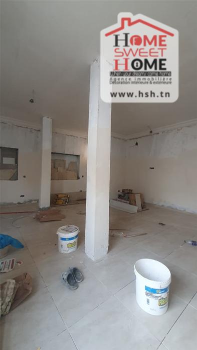 La Soukra&nbsp;La Soukra&nbsp;Vente&nbsp;Autre&nbsp;Local commercial razan � la soukra