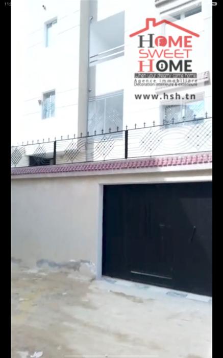 La Marsa&nbsp;Cite Bhar Lazreg&nbsp;Vente&nbsp;Autre&nbsp;Immeuble monica au bhar lazreg