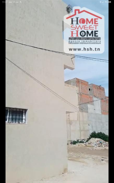 La Marsa&nbsp;Cite Bhar Lazreg&nbsp;Vente&nbsp;Autre&nbsp;Immeuble monica au bhar lazreg