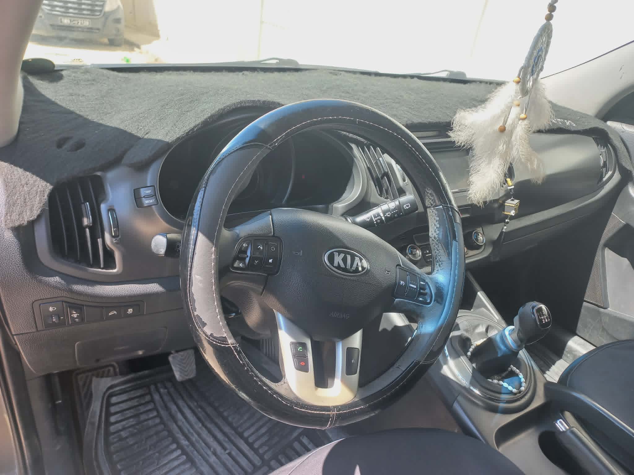 Le Kef Est&nbsp;Le Kef&nbsp;Kia&nbsp;Sportage&nbsp;Particulier c�de voiture occasion en bon �tat