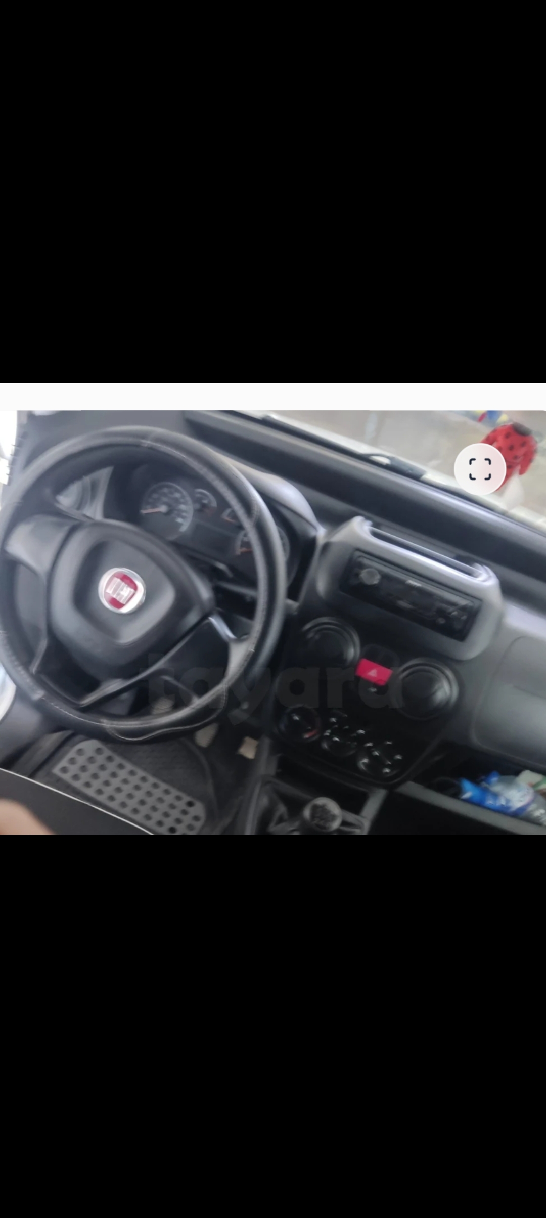 Hammamet&nbsp;Hammamet&nbsp;Fiat&nbsp;Fiorino&nbsp;Av tr�s  belle  fiat  fiorino comme  neuve