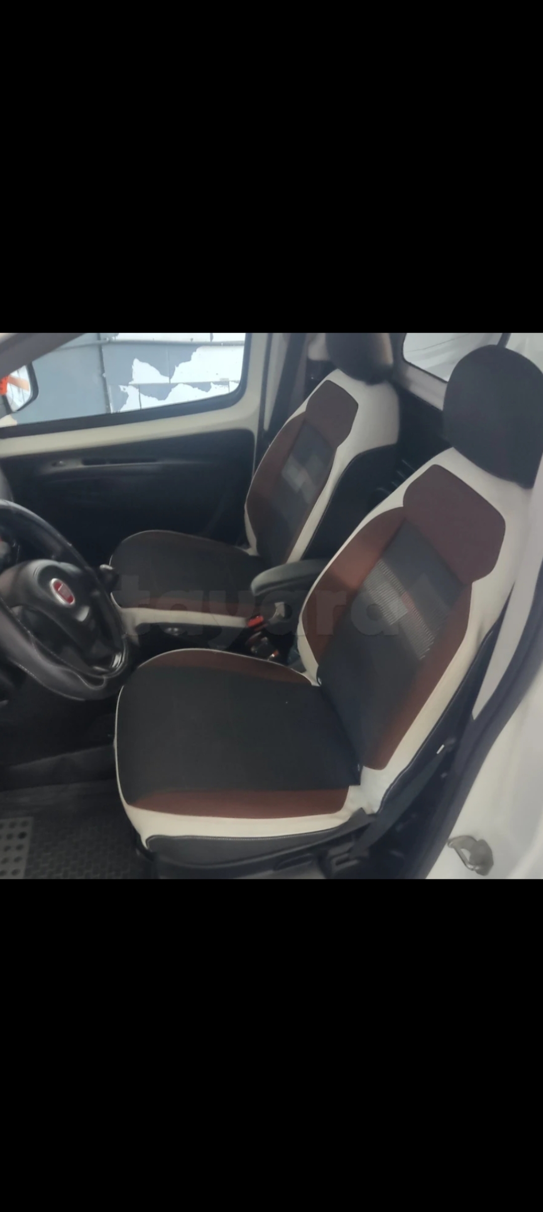 Hammamet&nbsp;Hammamet&nbsp;Fiat&nbsp;Fiorino&nbsp;Av tr�s  belle  fiat  fiorino comme  neuve