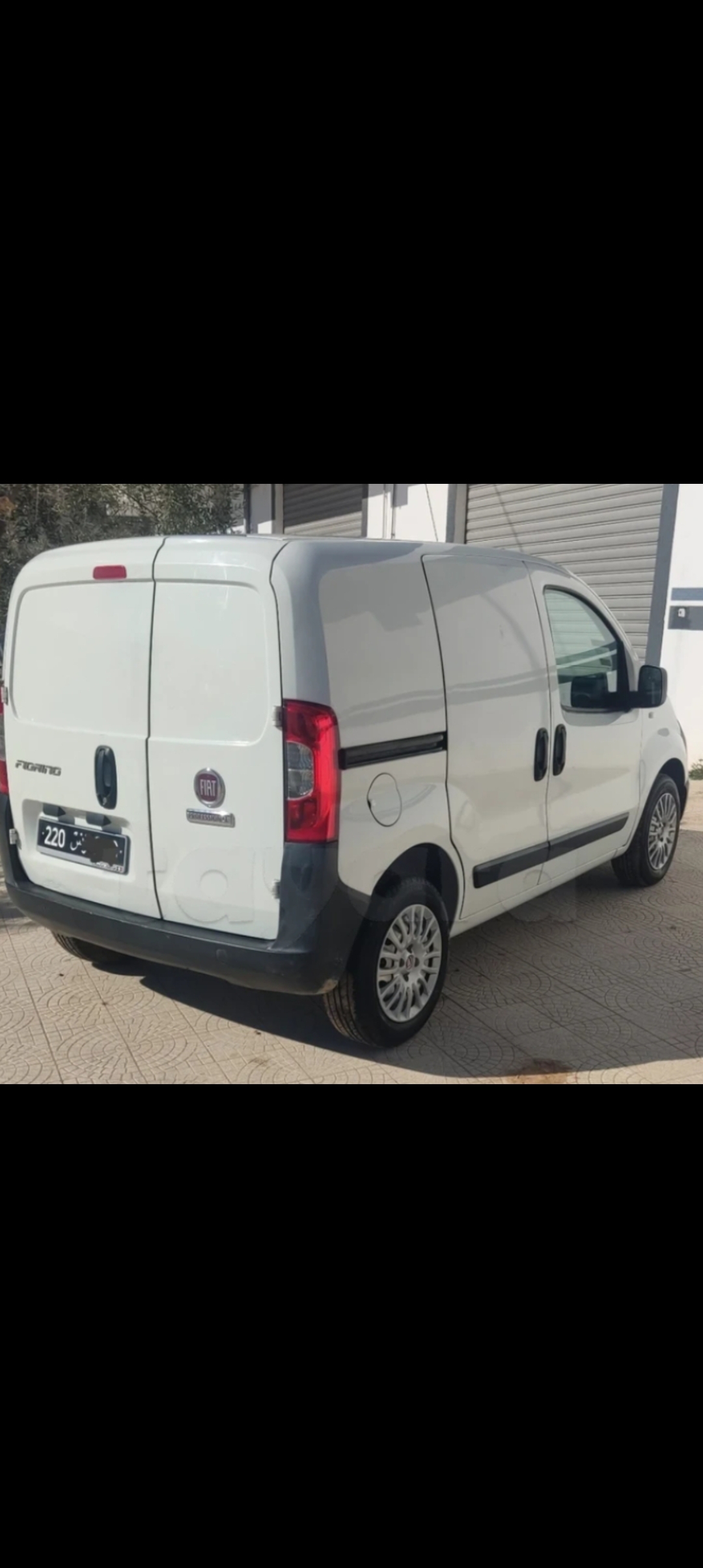 Hammamet&nbsp;Hammamet&nbsp;Fiat&nbsp;Fiorino&nbsp;Av tr�s  belle  fiat  fiorino comme  neuve