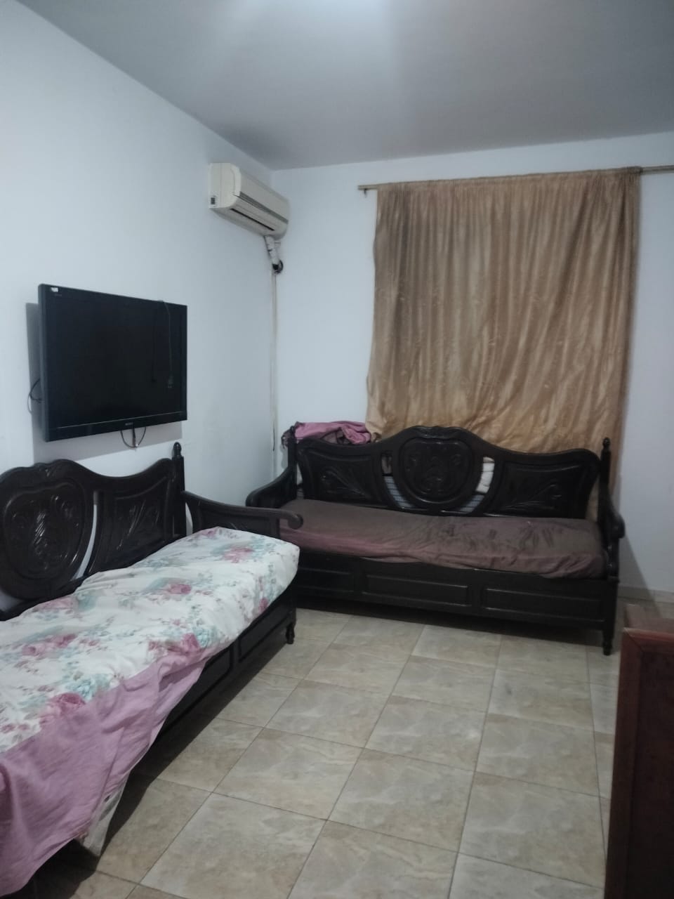 Cite El Khadra&nbsp;Cite El Khadra&nbsp;Location&nbsp;Appart. 3 pi�ces&nbsp;S plus 2 meubl� a la cit� el khadhra wb4491
