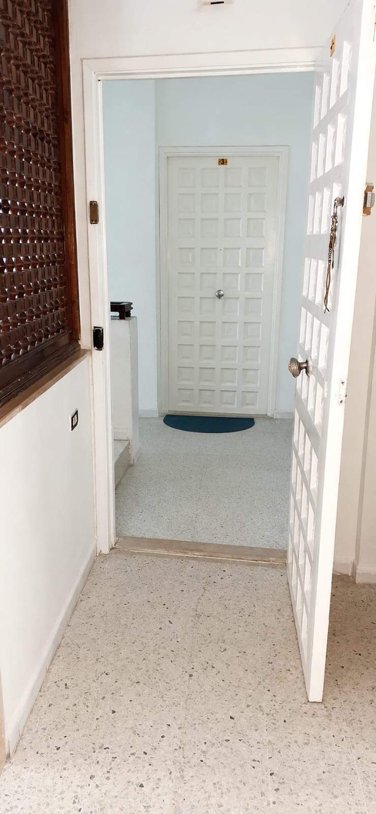 El Menzah&nbsp;Tunis Belvedere&nbsp;Vente&nbsp;Appart. 2 pi�ces&nbsp;S plus 1 au centre ville wb4496