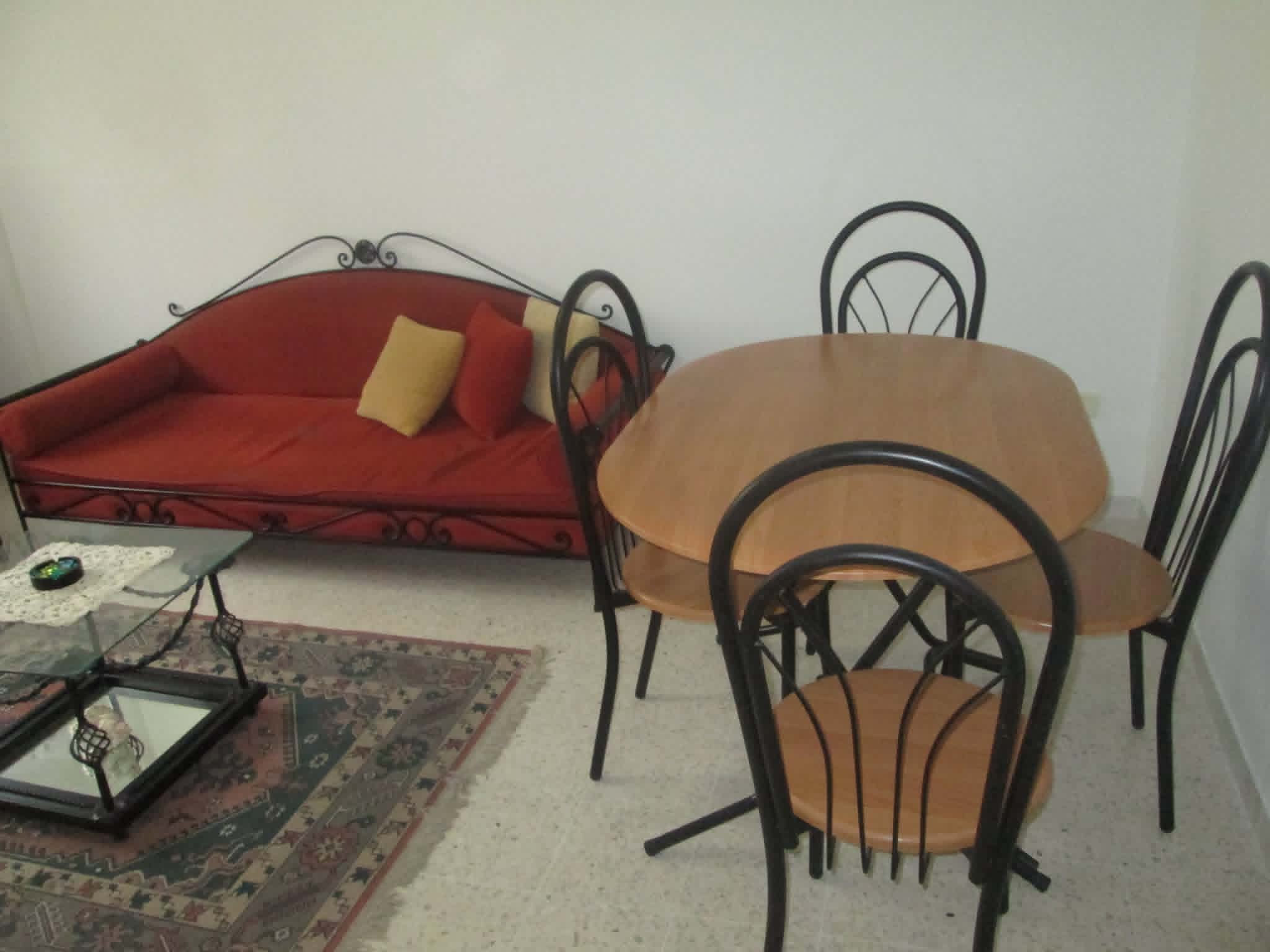 Ain Zaghouan&nbsp;Ain Zaghouan&nbsp;Location&nbsp;Appart. 2 pi�ces&nbsp;Appartement meubl�e