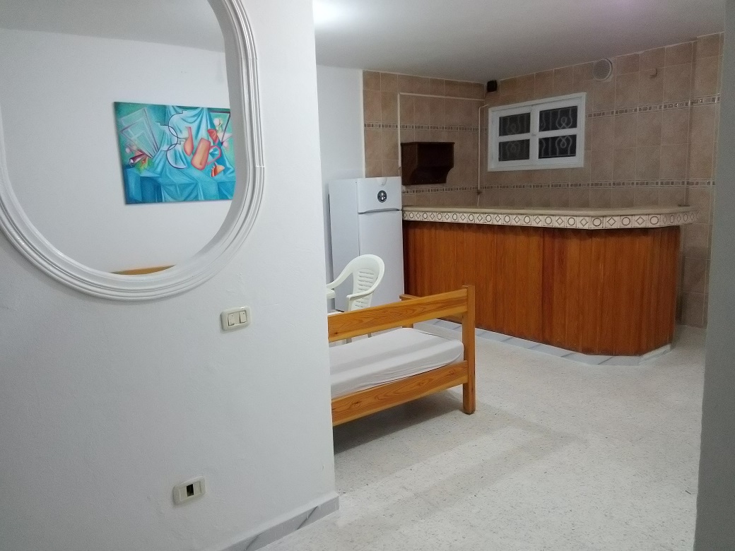 Sousse Ville&nbsp;Sousse&nbsp;Location&nbsp;Appart. 3 pi�ces&nbsp;Studio s2 meubl� pr�s de l'isg