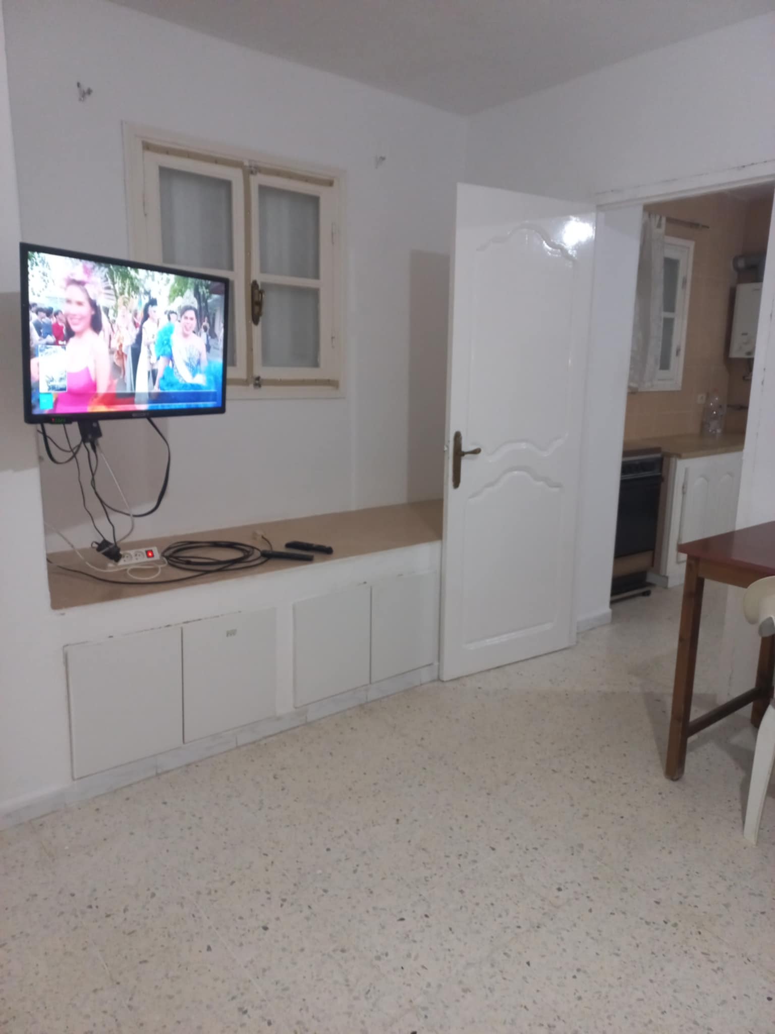 Sousse Ville&nbsp;Sousse&nbsp;Location&nbsp;Appart. 1 pi�ce&nbsp;Studio meubl� pr�s de l'isg